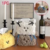 Cute Plush Puppy Tissue Box Car Home Kawaii Plush Tissue Boxes Removable Tissue Storage Container Desktop Paper Organizer New 1