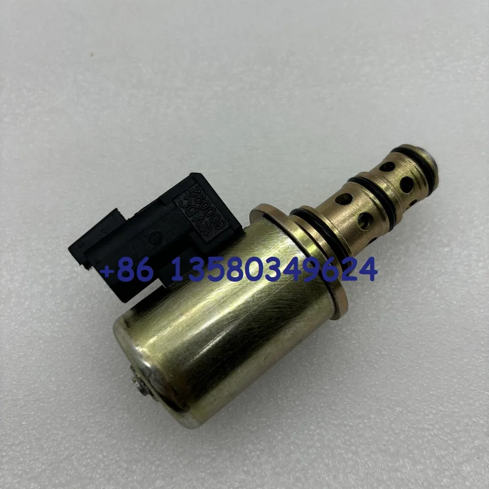 Solenoid Valve 25/220994 25-220994 25220994 application for JCB Backhoe Loader 3CX 4CX 5CX 214 215 217