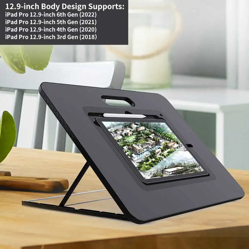 Sketchboard Pro for ipad Outdoor Drawing board holder