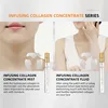 Soluble Collagen Anti-Aging Mask Essence Set Face Filler Collagen Protein Mask Remove Wrinkles Firming Serum Skin Care Set 3