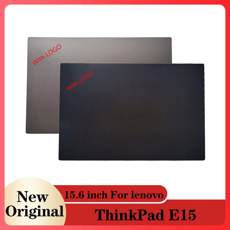 

Новая Оригинальная задняя крышка для ноутбука Lenovo Thinkpad E15 AM1D6000100, черный, серебристый