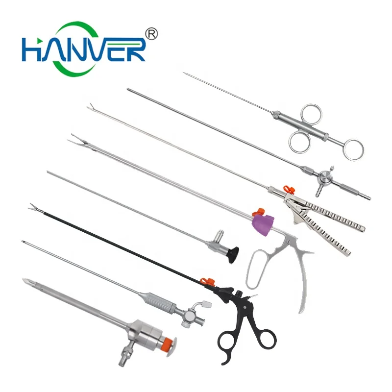 

Laparoscopy Surgical Instruments Equipment endoscopy Biopsy Forceps forceps instruments Short Head laparoscopy equipment