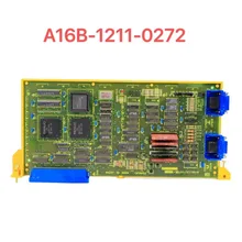 

FANUC Circuit Board PCB Baord A16B-1211-0272 Tested OK for CNC System Controller