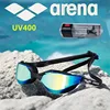 aremd 25 year Professional Racing Swimming Goggles Waterproof Anti Fog High Definition UV400 Competition Training Swim Equipment