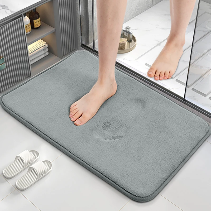 Memory Foam Bath Mat Wholesale Memory Foam Mats Bathroom Memory