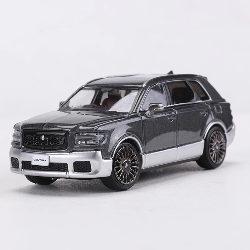 GCD 1:64 Century SUV Alloy Model Car 5