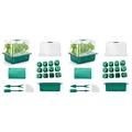 Green Suit 2pcs