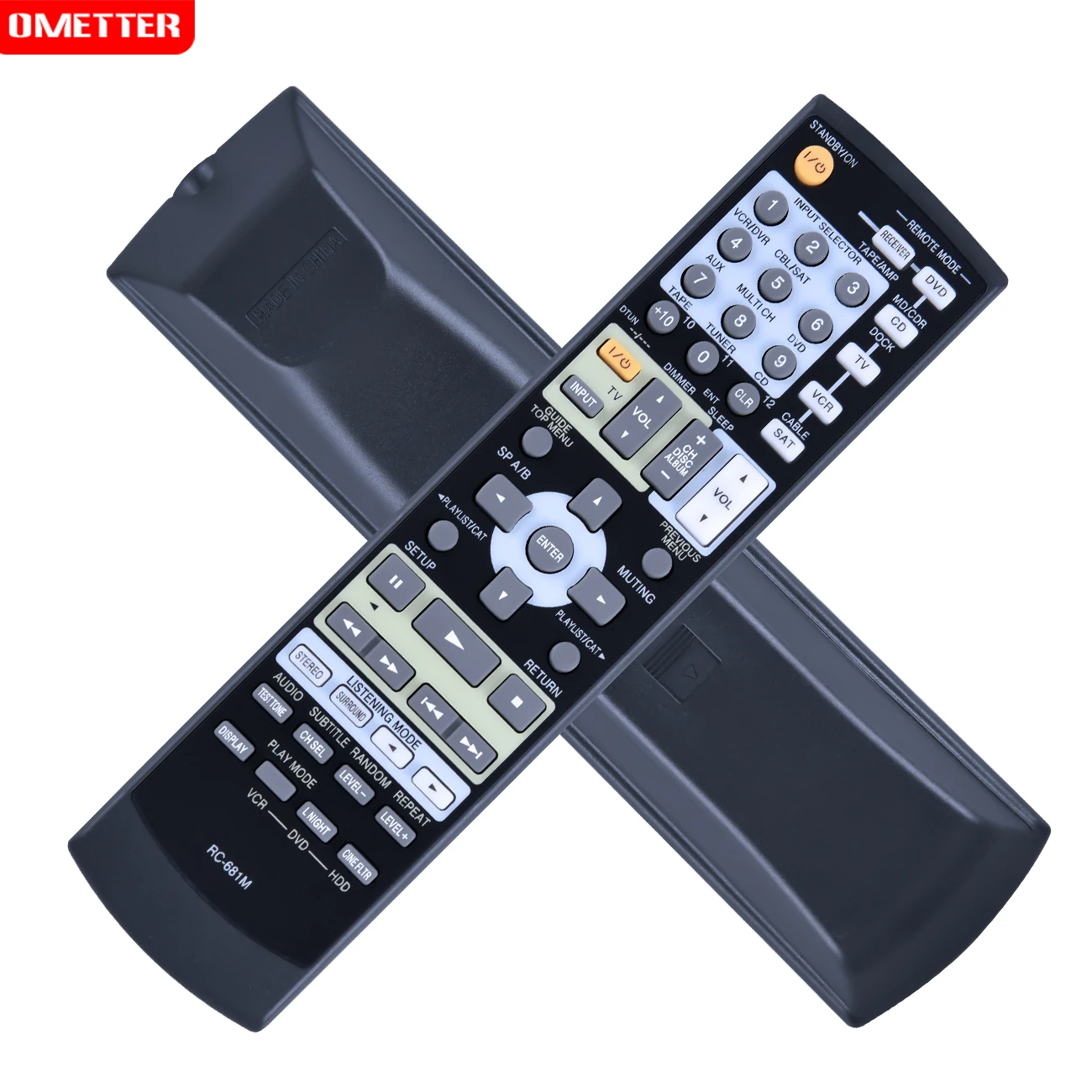 Onkyo Rc Receiver Remote Control | Onkyo Rc 764m Remote