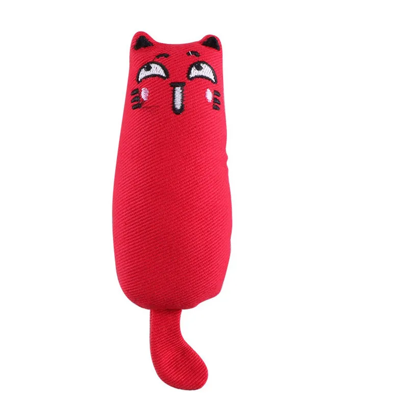 Jouet En Peluche Drôle De Chat Jouet En Peluche Chaton USB Menthe Enfant