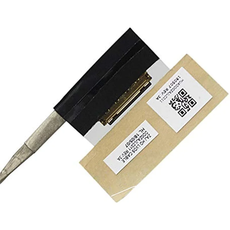JINTAI LCD LED LVDS Écran Vidéo Display Flex Câble Pour Acer Chromebook