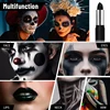 6 Color Face Body Paint Stick Makeup Clown Cream Sports Festival Makeup Grease Foundation Painting Professional Halloween 5