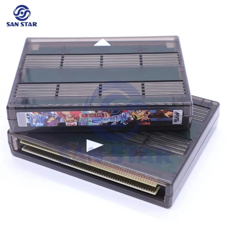 CBOX NEO GEO SNK MVS 1B Pour Jeux D'arcade - Avec Gamepad USB SS - Neuf