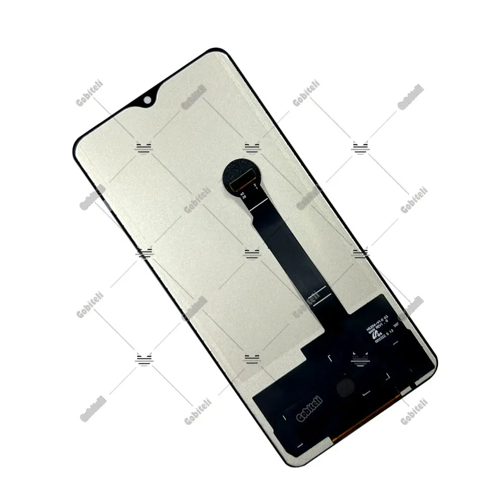 Tested For Realme X2 Pro RMX1931 LCD Display Touch Digitizer Screen Assembly Replacement Parts for Oppo Reno ACE LCD Screen
