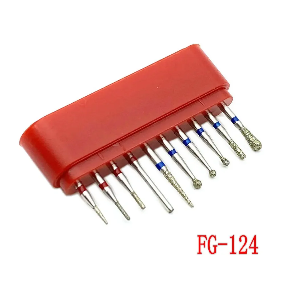 Рисунок 5 - алмазные Буры для зубов