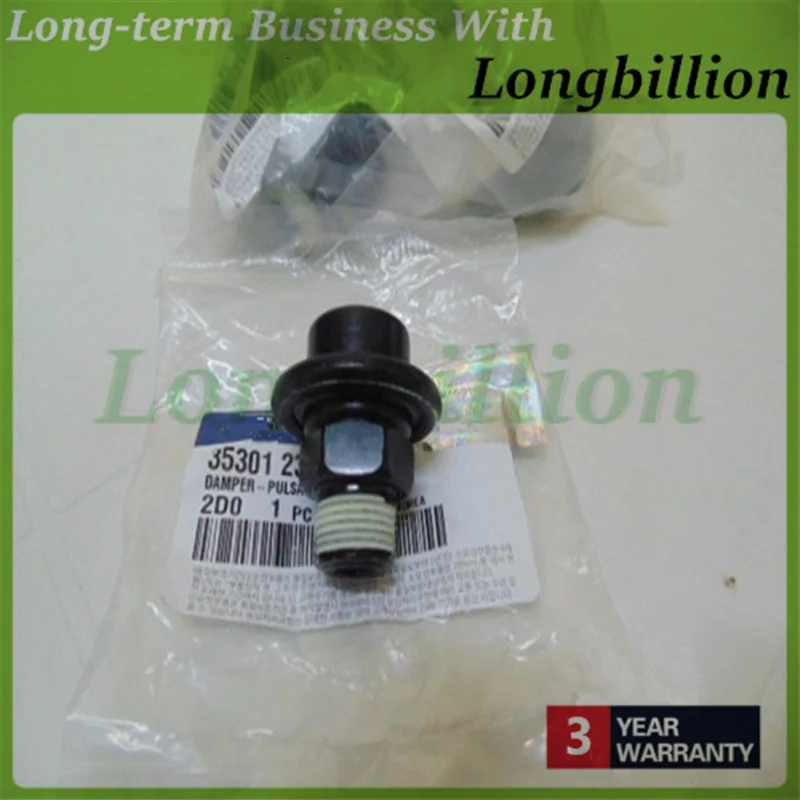 35301 23700 Fuel Pressure For Hyundai Elantra Tiburon Tucson FOR KIA