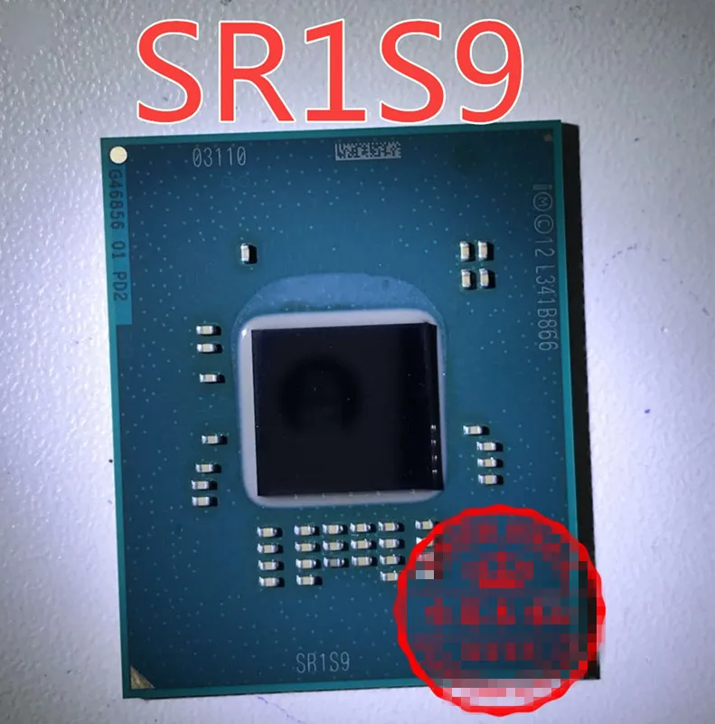 

100% NEW Original G46856 SR1S9 01 C2338 SR1S8 C2718 SR1CY SR1D2 BGA Chipset