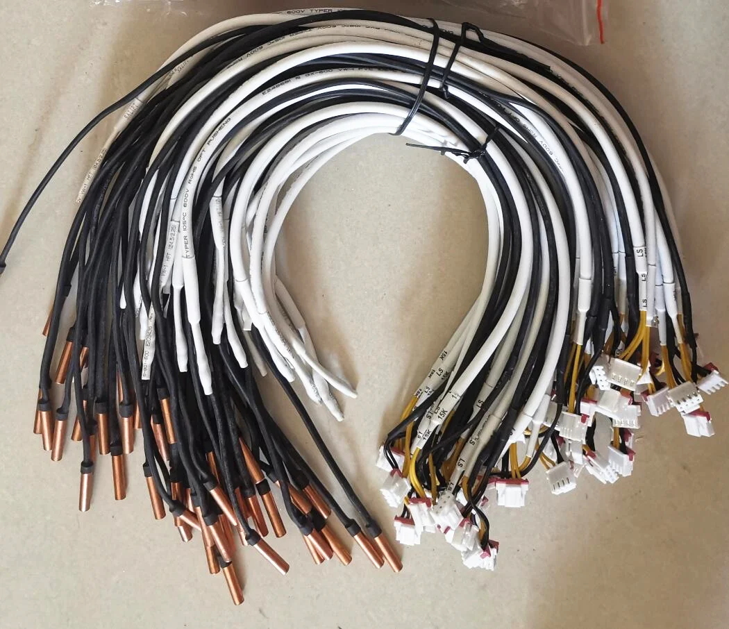 good new for gree Air Conditioner Tube Sensor Ambient Sensor Air temperature sensor F3 F4 F5 15K+20K part