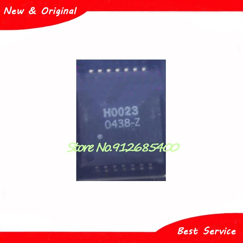 

5 шт./партия, новинка, оригинальная фотография H0023T SOP14