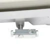 Durable Sewing Machine with High-Quality Iron Build, Adjustable Gauge (1-5), Automatic Bobbin Winder, Reverse Stitch Switch, 6