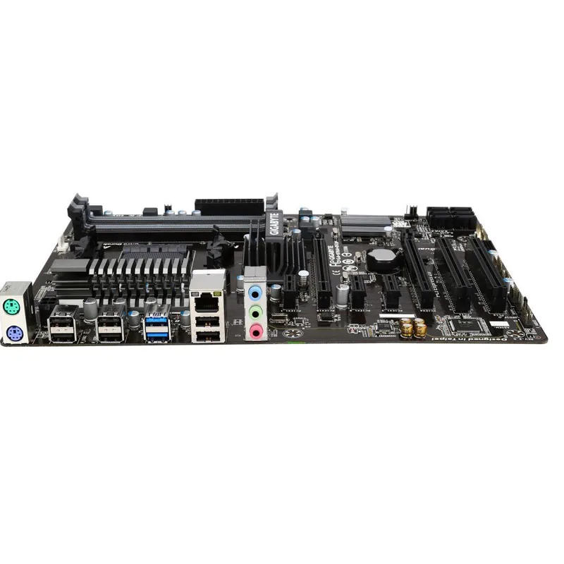 Gigabyte-placa-mãe Original Soquete Ga-970a-ds3p Am3 Am3 Mais Ddr3 970a-ds3p Boards 32gb Desktop - Imagem 3