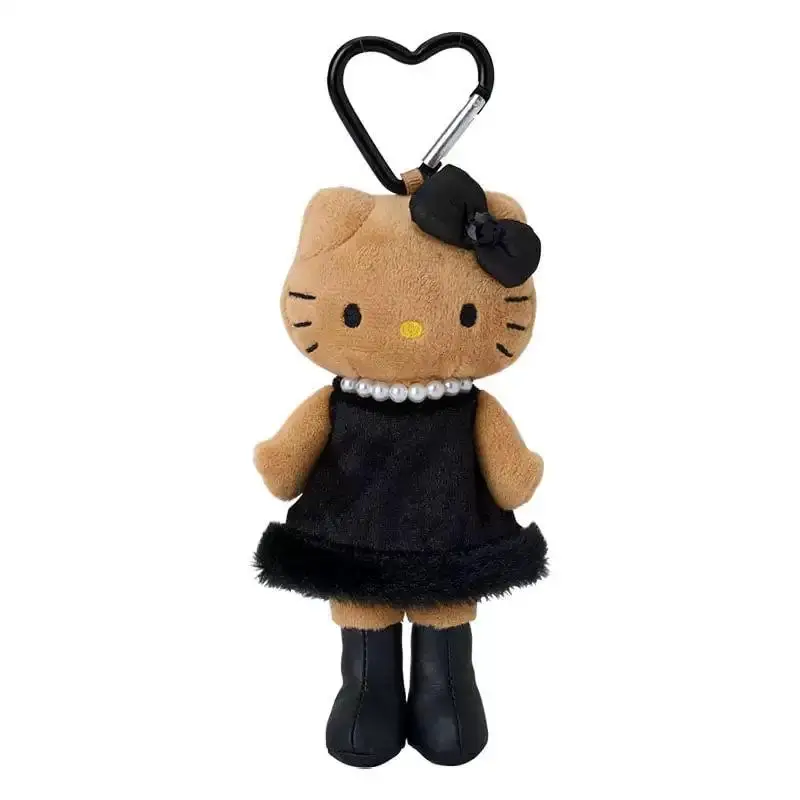 Plush Keychain Kawaii Sanrio Hello Kitty Long Legs 11/13/16CM Doll Toy Backpack Pendant