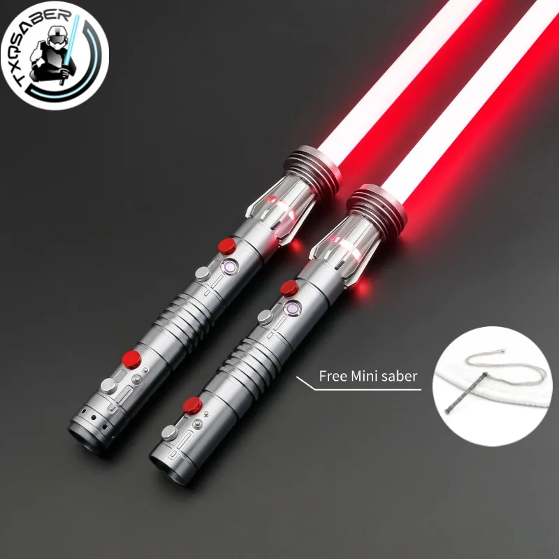 TXQSABER 特別版ダースモールヘビー決闘ライトセーバー