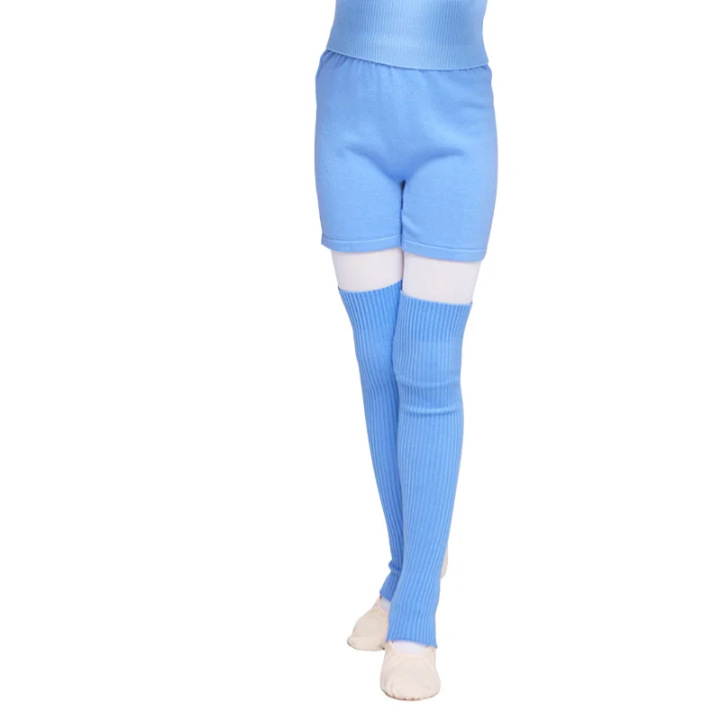 2025 High Quality Children Winter Soft Leg Warmers For Yoga Dance