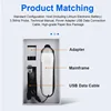 Wireless Veterinary Ultrasound Scanner New Portable Mechanical Pregnancy Test Handheld Ultrasound Machine Pig Sheep For Andorid 6