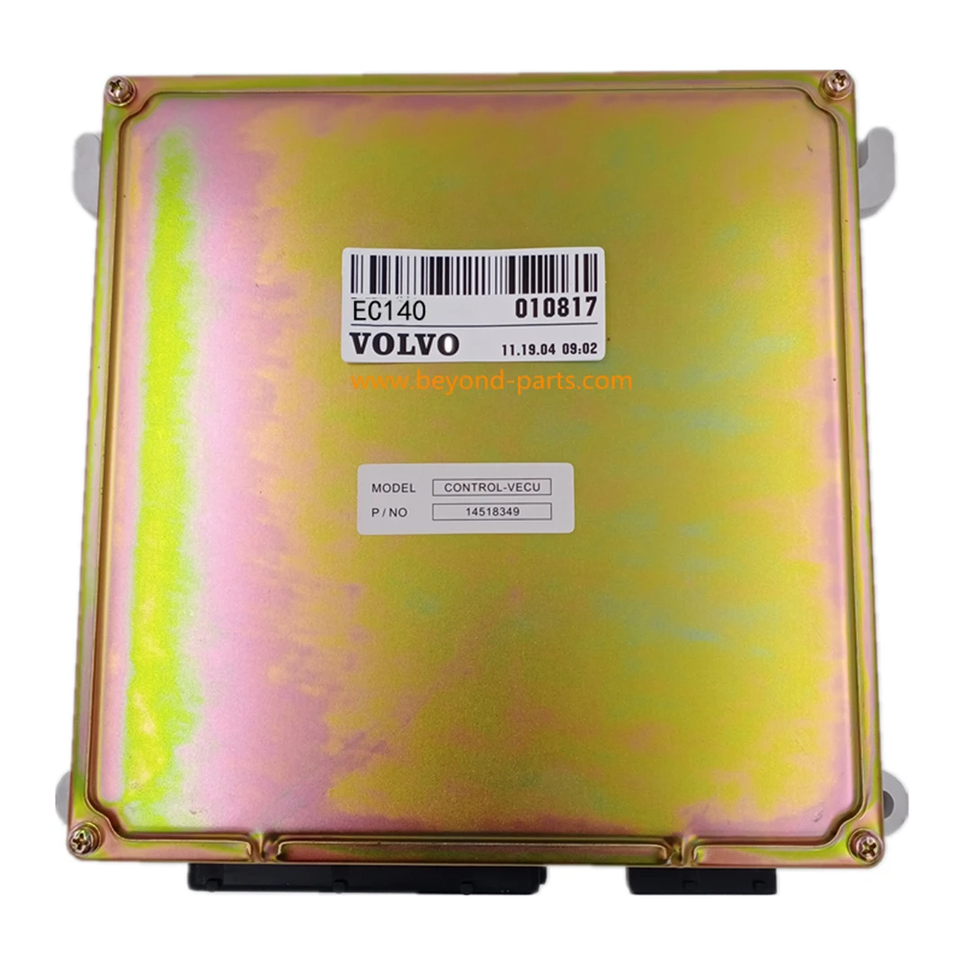 

Контроллер экскаватора EC140 EC460BLC ECU 14518349
