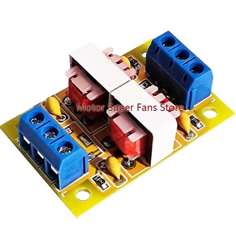 Stereo/AudioIsolatorVehicleCommonGroundSuppressionInterferenceNoiseIsolationModuleTransformerCouplerBoard