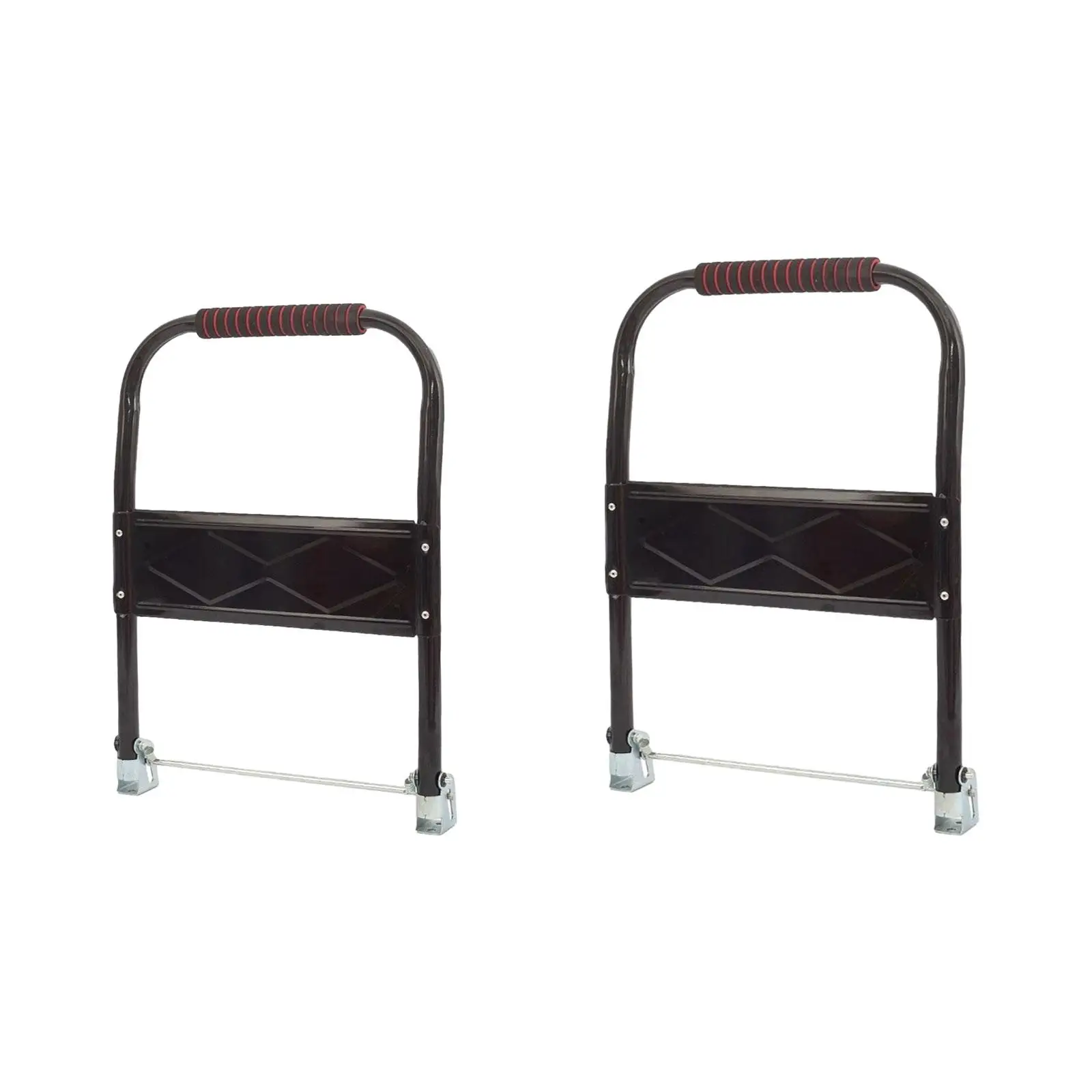Flatbed Cart Handle High Performance Accessories Spare Parts Premium Foldable for Hand Moving Cart Moving Garage Groceries