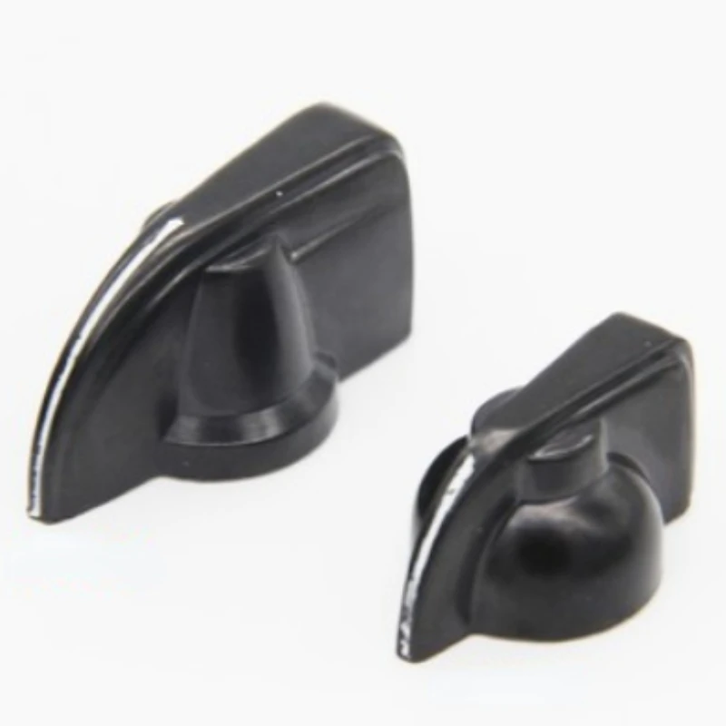 

Heat dissipation integrated chicken beak knob band switch potentiometer knob bakelite KNOB k7-2 inner hole 6mm
