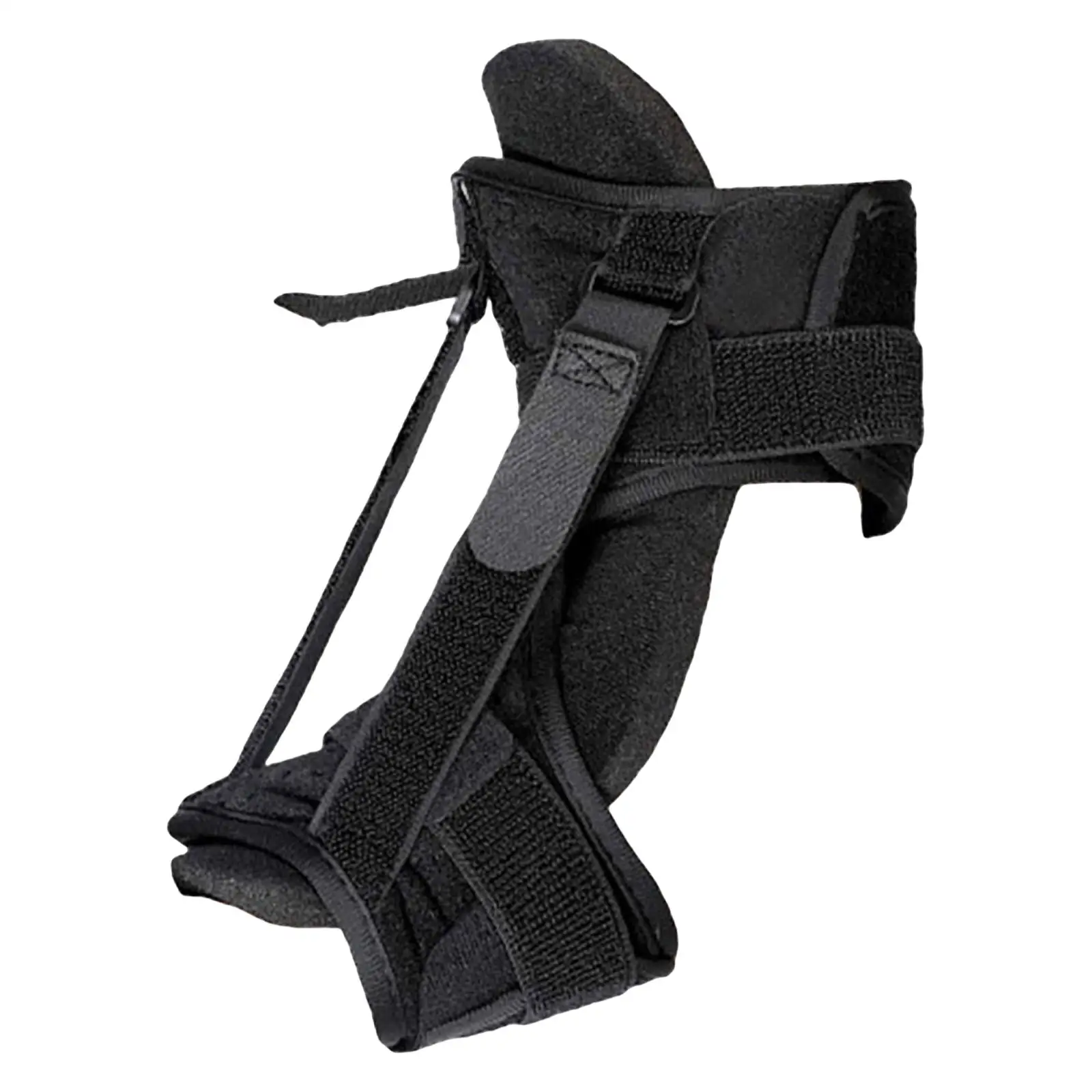 

Plantar Fasciitis Foot Drop Orthosis Breathable Fasciitis Night Plantar Brace Support Foot Brace for Tendonitis Unisex