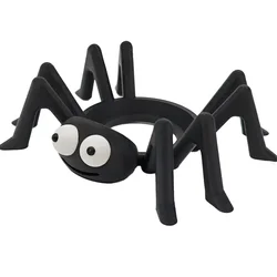 Spider - Themed 3D Printed Smart Speaker Display Stand (Black)