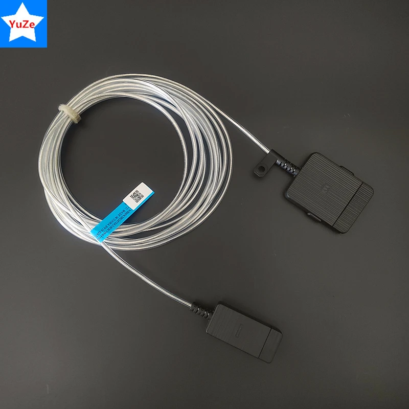 

5M BN39-02470A ONE CONNECT Cable for Samsung QN65LS03RAF QN55LS03RAF QA65Q90RA QA65Q90RAK QA65Q90RAKXXA QE65Q90RAT QLED TV