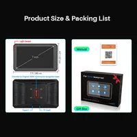 7-Inch for BMW Navigator Android Auto Motorcycle Carplay  Portable Wireless GPS Screen Navigation Support BMW Factory Bracket - Image 6