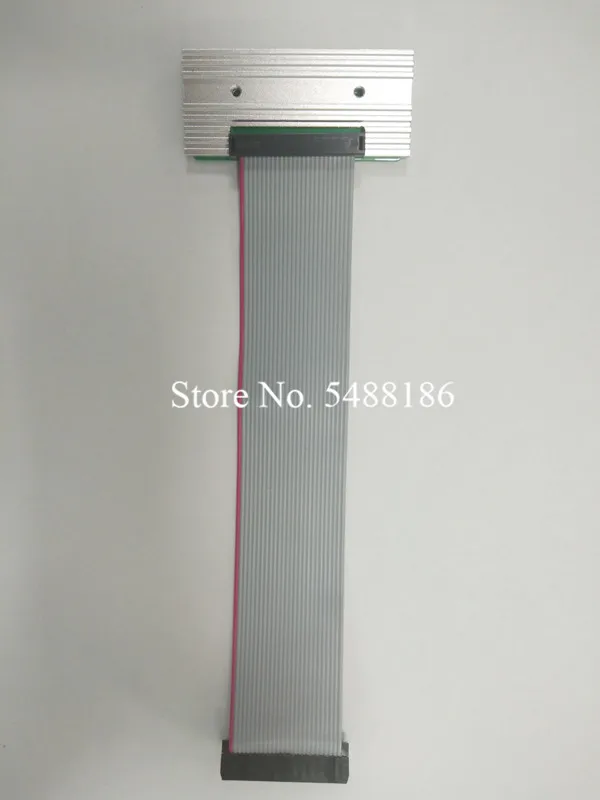 Cabeça de Impressão Térmica Cas para Impressão de Etiquetas Balanças Eletrônicas Novo Cl5000 Cl5000j15 is Cl5000j Cl5200 Cl3000 Cl5500 - Imagem 3