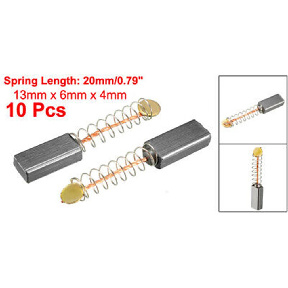 Рисунок 3 - карбоновые щетки для электродвигателей