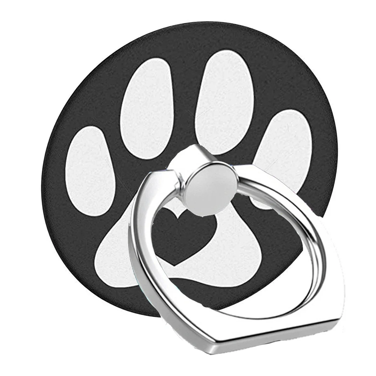 Universal 360° Rotating Finger Grip and Kickstand