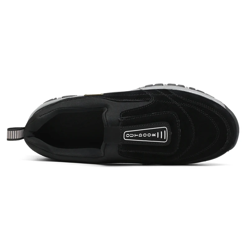 Slip On Shoes Men Outdoor Trekking Hiking Shoes 3