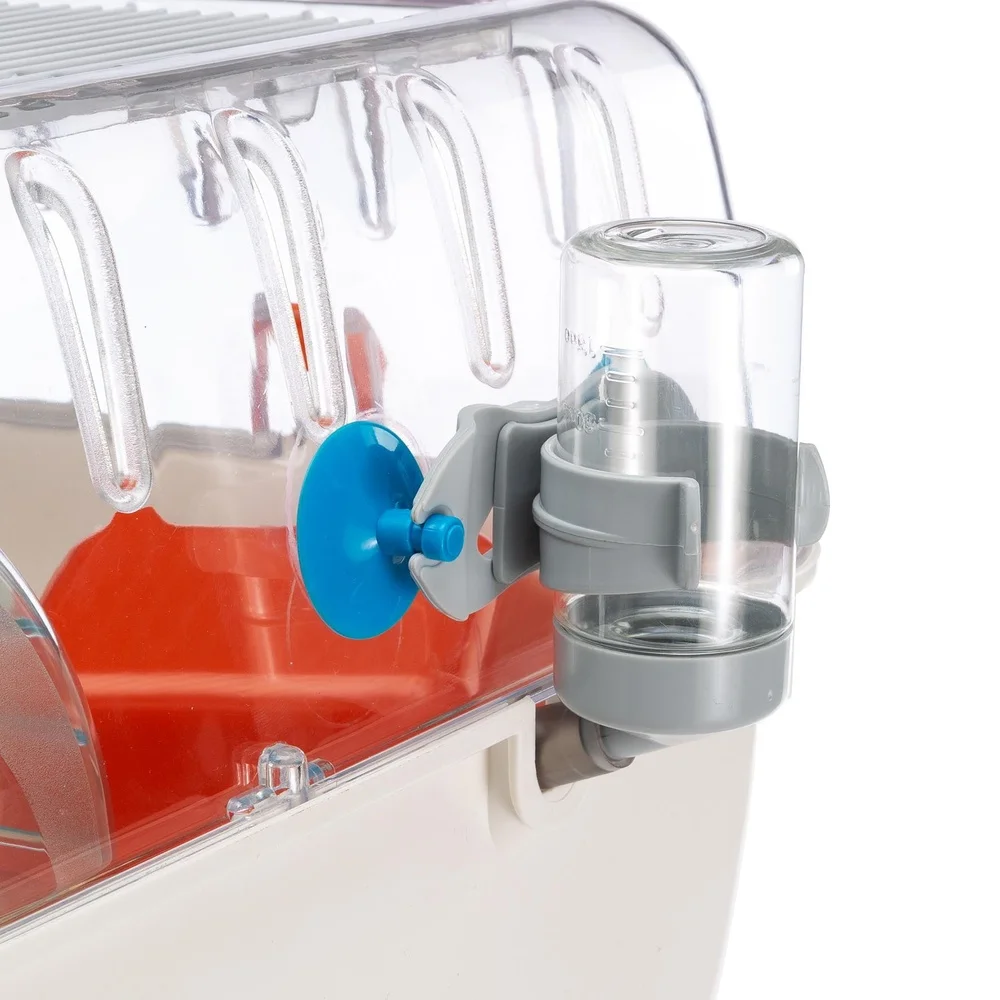 Interactive Modular Hamster Cage 4