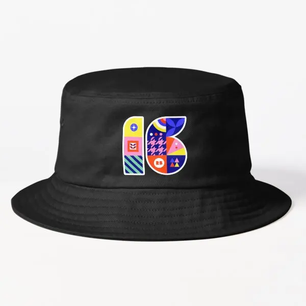 

Redbubble Is 16Th Birthday Bucket Hat Bucket Hat Black Sport Caps Sun Fashion Cheapu Casual Solid Color Women Fishermen Hip Hop