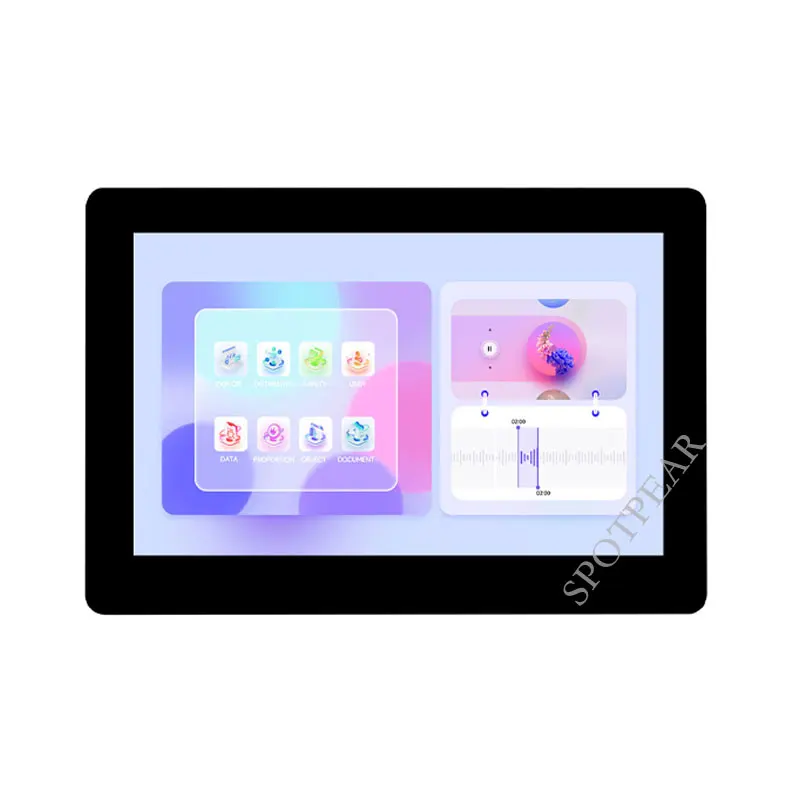 Development Board ESP32 S3 5 inch LCD (B) 1024x600 / 800&times;480 Captive TouchScreen Display LVGL HMI Sensor CAN RS485