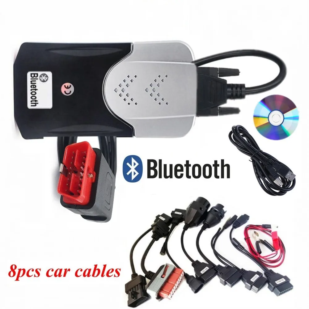 with BT with cables