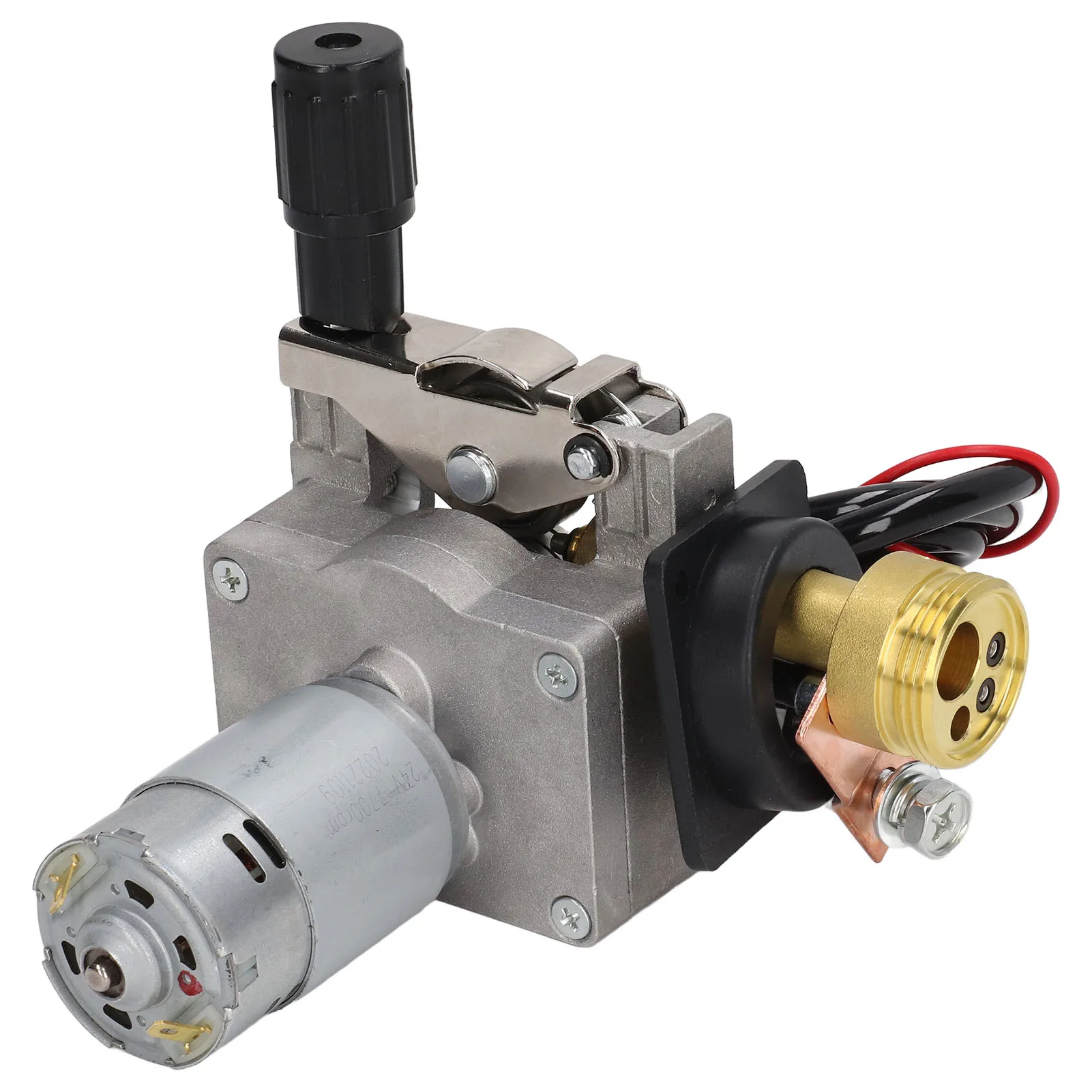 Wire Feed Motor Welder Roll Feeder DC 24V for MIG MAG Welding Soldering Wire Feeding Machine