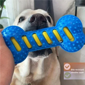 Rubber Molar Chew Stick 1