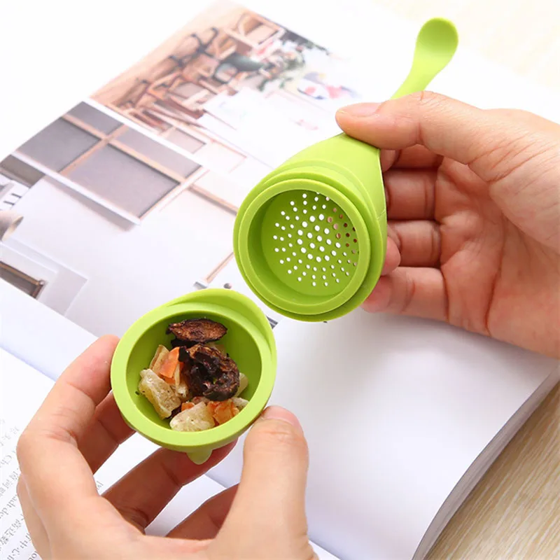  OTOTO Baby Nessie Loose Leaf Tea Strainer with