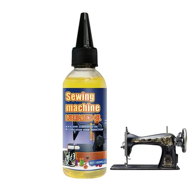 SewingMachineLubeOilBearingLubesOilForMetalGearStable
