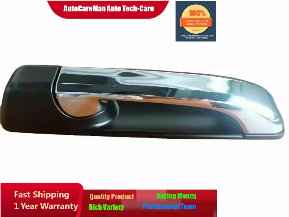 

Подходит для Ram 1500, задняя и внешняя дверная ручка, правая сторона водителя 1GH261XRAA