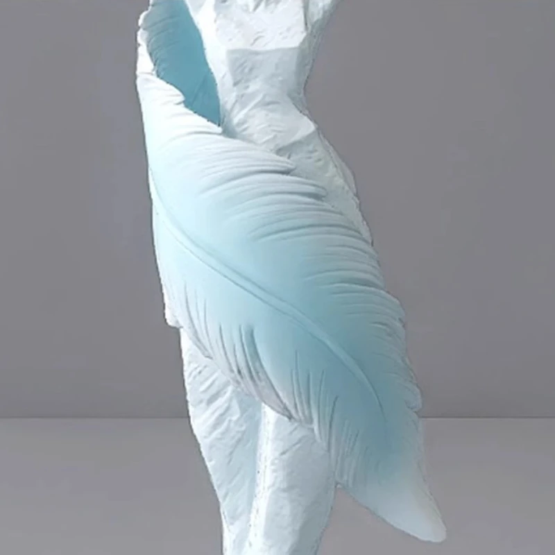 Creative Ornaments Aesthetic Figurines Modern Interior Sculptures Room Decoration Accessories Bedroom Decor Home Decorations - 5